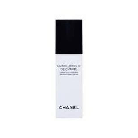 la solution 10 de chanel|la solution chanel sensitive skin cream.